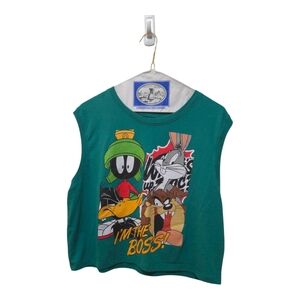 Looney Tunes Sleeveless Top